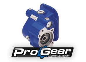 Muncie 8405A 8406A Series PTO