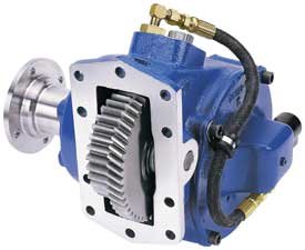 Muncie CS10 CS11 PTO