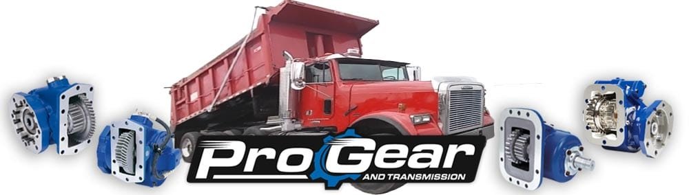 Rebuilt Muncie PTOs from Pro Gear and Transmission