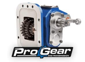 Muncie Reversible RG RL 83 PTO Series