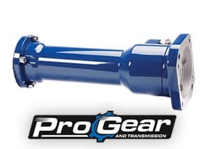 Muncie PTO shaft extension