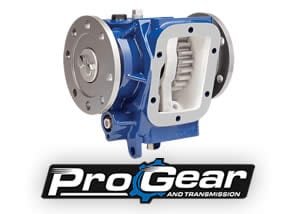 Muncie SS66 PTO Series