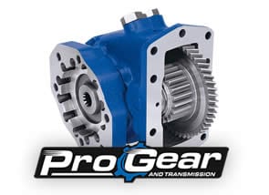 CD10 series PTO