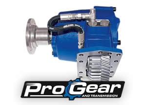 CD 40 series PTO