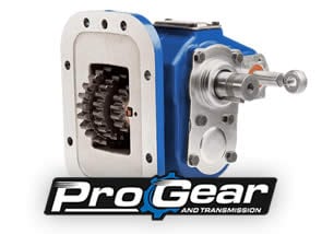 Muncie karo RG RL 83 PTO